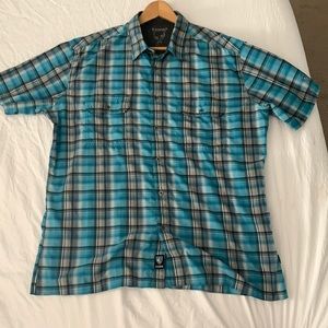 Men’s Kuhl Botton Down Shirt
